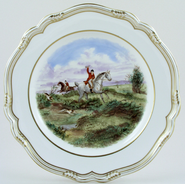 Plate c1960s